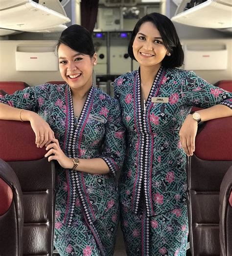 malaysia airlines flight attendant